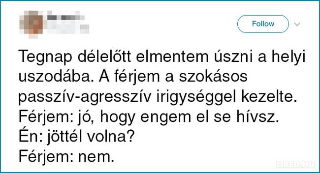 19 Tweet ami bizonyítja, hogy a családi élet tele van drámával
