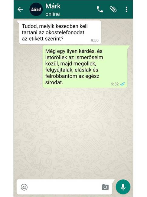 16 beszélgetés, ami bizonyítja, hogy a ‘segítő’ barátainkra mindig lehet számítani