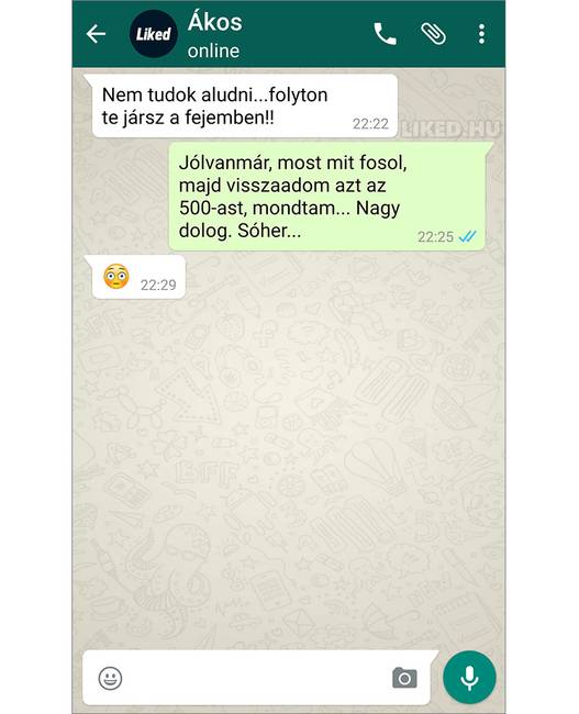 Nem biztos, hogy ugyanarra gondoltak...🤔