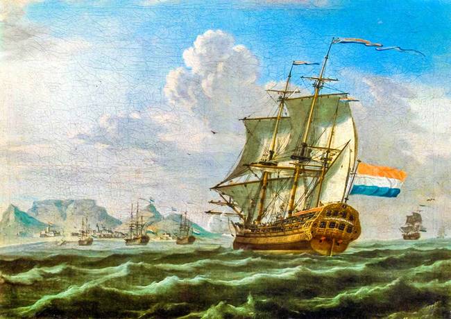 A Holland Kelet-indiai Társaság volt az emberiség történelmének legdrágább vállalata.