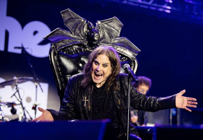 Ozzy Osbourne és a Black Sabbath búcsúkoncertje: tíz órán át tartott
