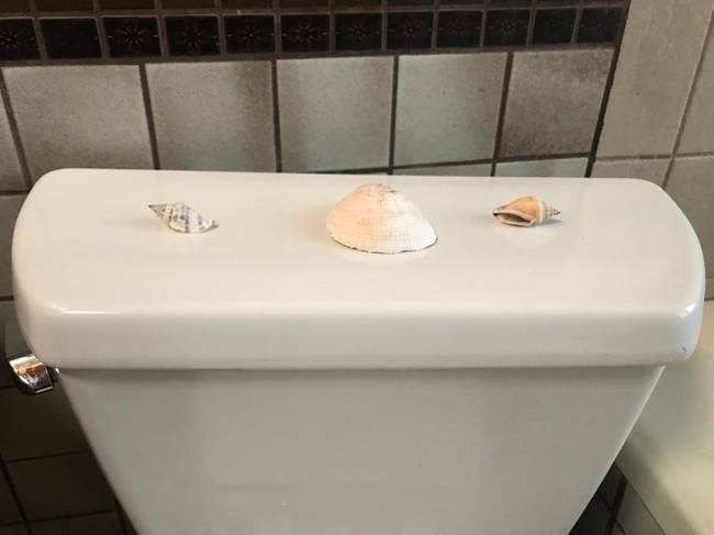 „A férjem elfelejtett WC-papírt venni."