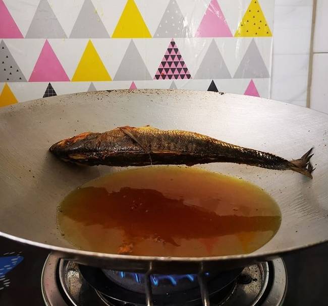 „Még a hal sem akarja, hogy megsüssem."