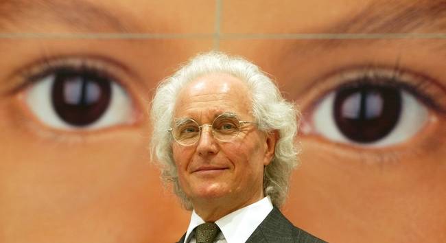 Luciano Benetton, 83 éves