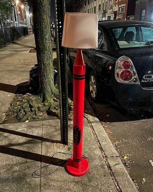 30 ember, aki "szemetet" talált New York utcáin