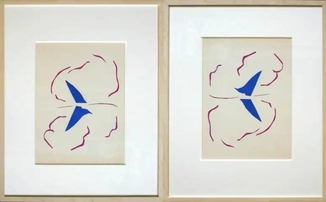 Henri Matisse, "A csónak"