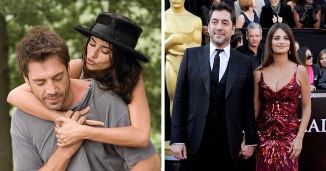 Javier Bardem és Penelope Cruz