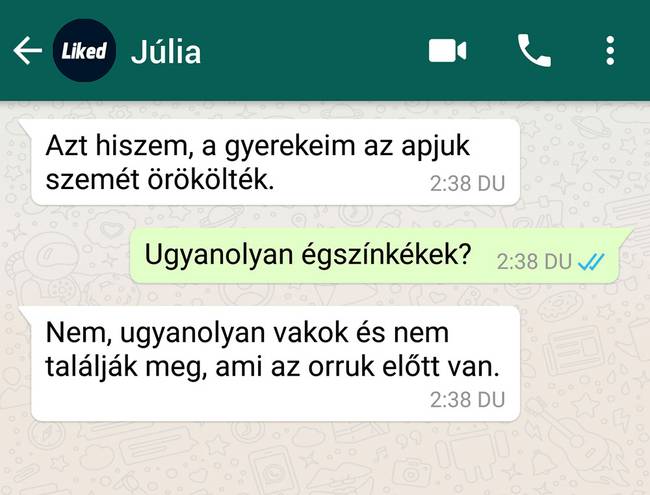 14 ember, akit a nehéz időkben sem hagy cserben a szarkazmusa