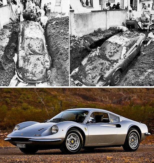 Egy Ferrari