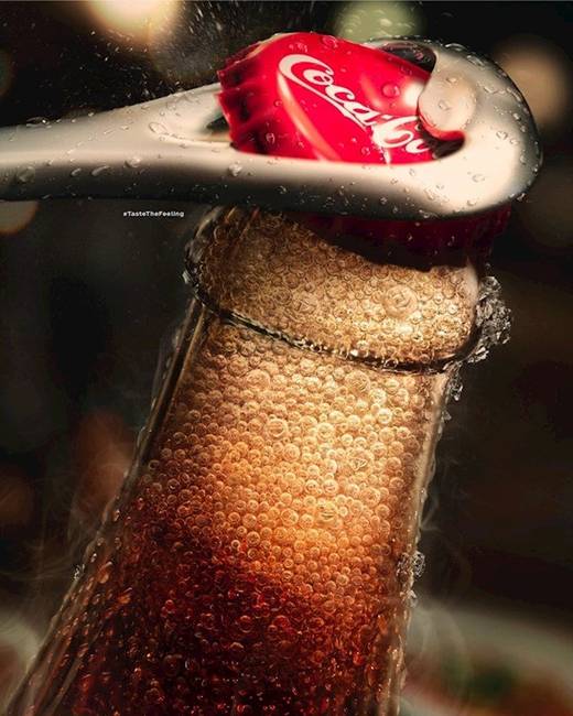 A Coca Cola hirdetései valahogy mindig tökéletesek.