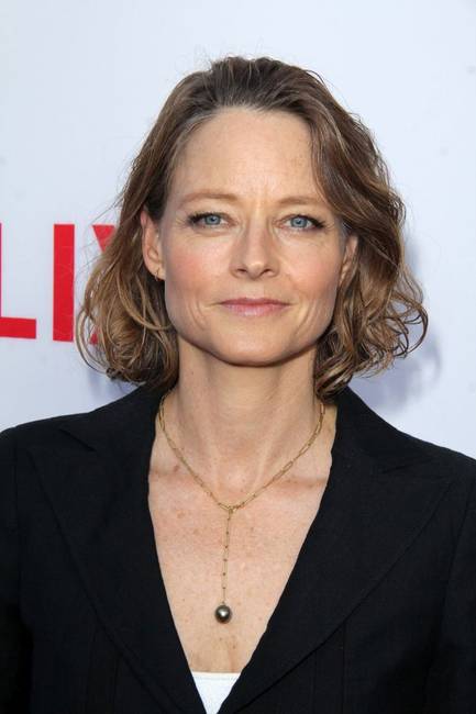 Jodie Foster - kitüntetéssel diplomázott az afro-amerikai irodalomból.