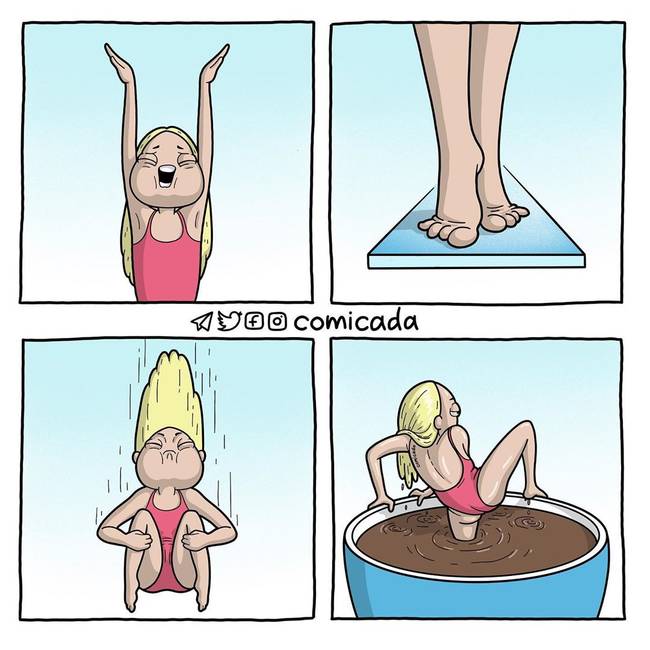 Ébredés, nyújtás, merülés!