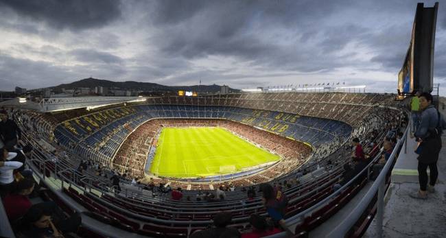 Camp Nou Stadion