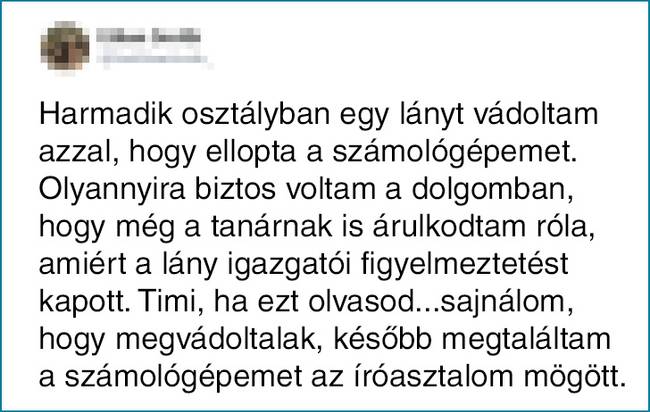 17 ember, aki csak úgy vonzza magához a kellemetlen helyzeteket