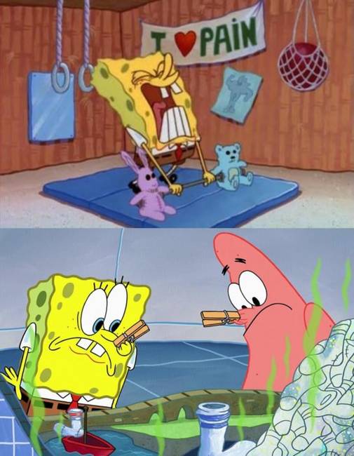 SpongyaBob