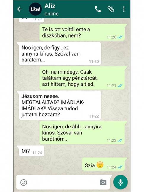 Kölcsön kenyér visszajár? 🙃