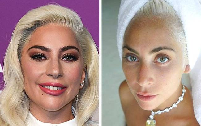 Lady Gaga, 34 éves