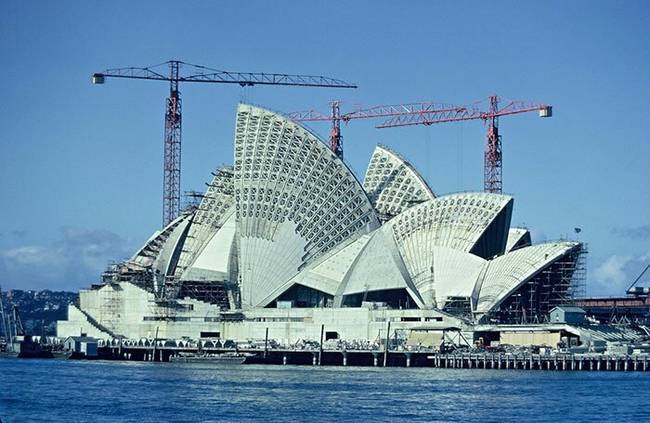 Sydney-i Operaház - Sydney, Ausztrália