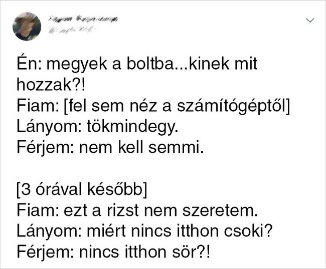 18 szülői Tweet, ami az egész internetet megnevettette