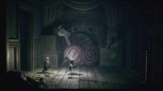 Megjelent a Little Nightmares III új történeti kiegészítője, a The Backstage