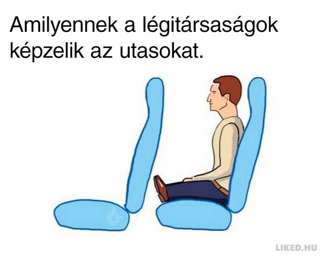 17 repüléssel kapcsolatos mém, amit mindenki át tud érezni, aki valaha is ült már repülőn életében