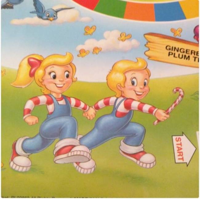 Bal kézzel fogni a másik bal kezét, miközben egymás mellett futunk?! Meredek...