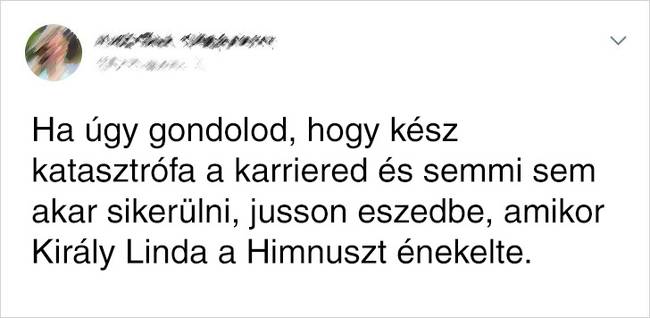 Még a legjobbak is hibáznak olykor.