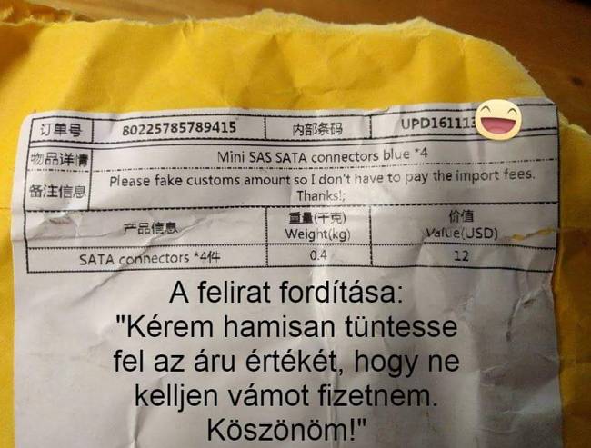Amikor a magyar mentalitás visszaüt...✋😂