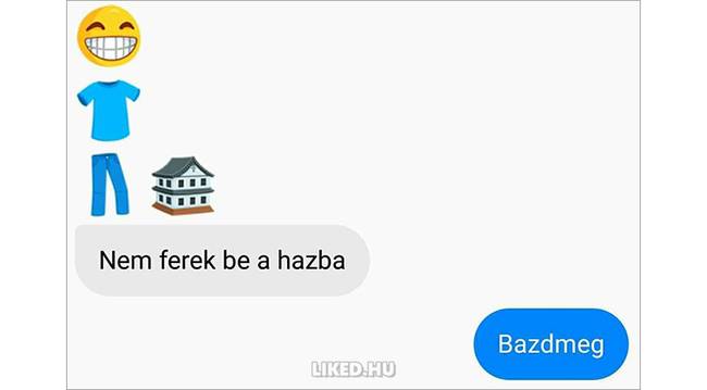 21 üzenet, ami bizonyítja, hogy az emberek reakciója kiszámíthatatlan