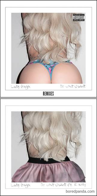 Lady Gaga – Do What U Want