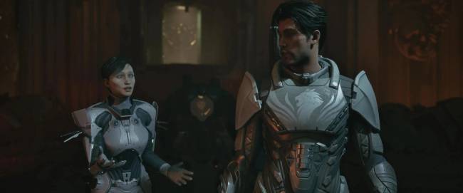 Exodus: 19 perc gameplay, beszélő állatok és Matthew McConaughey