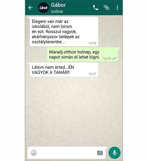 Úgy egy cseppet azért komplikáltabb a helyzet…🙄