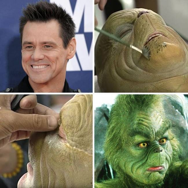 A hollywoodi smink csodái