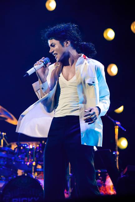 Michael Jackson életrajzi film: Két évvel későbbi bemutató!