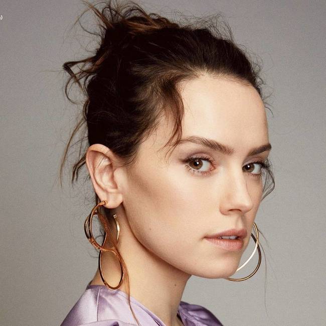 Daisy Ridley - Endometriosis
