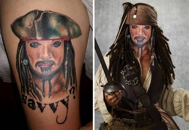Jack Sparrow