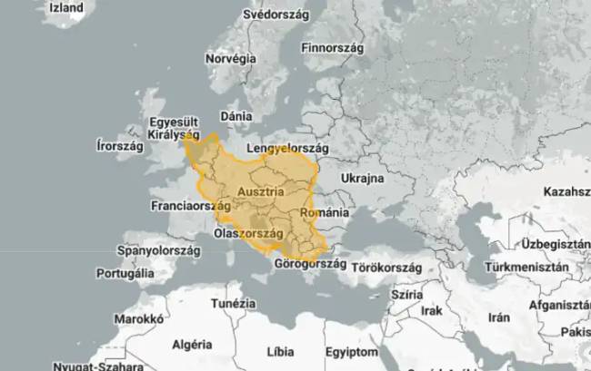 Mekkora valójában Irán?