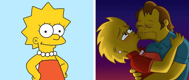 Lisa Simpson - Simpson család
