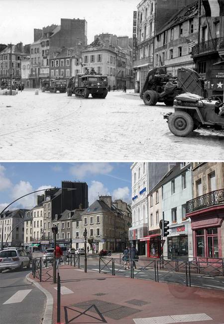 Cherbourg-Octeville, Franciaország