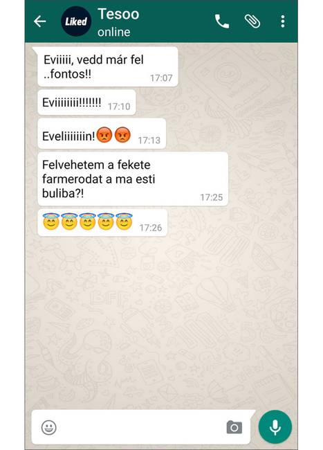 14 üzenet, ami rávilágít, hogy még a legjobb családokban is előfordulnak nézeteltérések