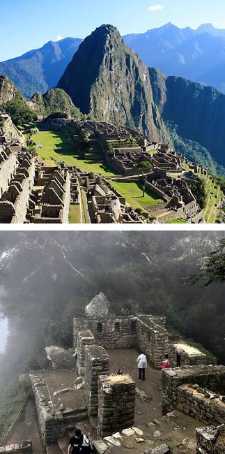 Machu Picchu, Peru