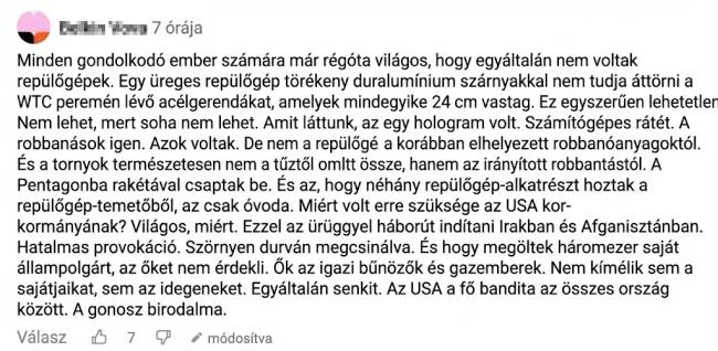 Miért ment át a repülőgép a tornyon, mint kés a vajon?