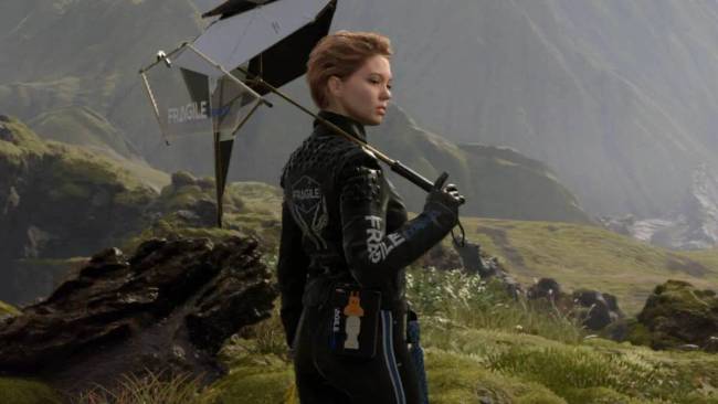 Ismerős karakterek is feltűnhetnek a Death Stranding filmadaptációjában