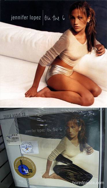 Jennifer Lopez – On The 6