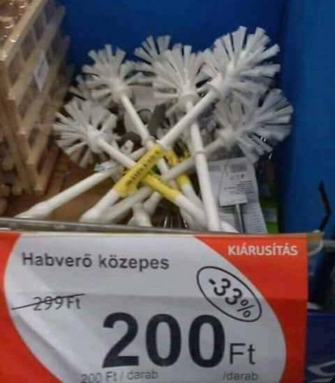 Vajon hányan dőltek be a trükknek?