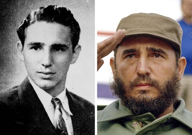 Fidel Castro