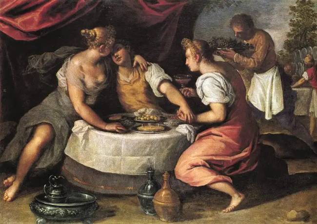 Palma Giovane