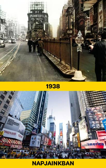 Broadway, New York