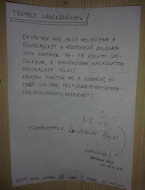 Nincs rosszabb, mint amikor kommunikációs szakadék képződik a lakóközösség tagjai között.