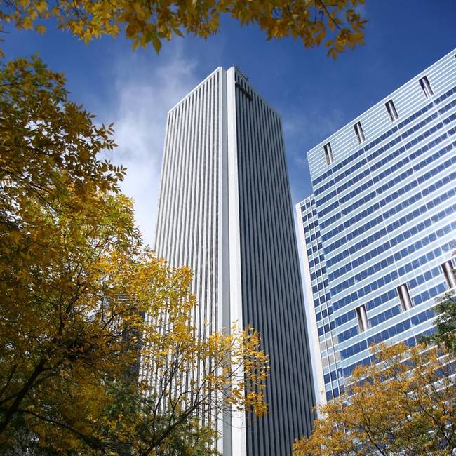 Aon Center, Chicago (USA)